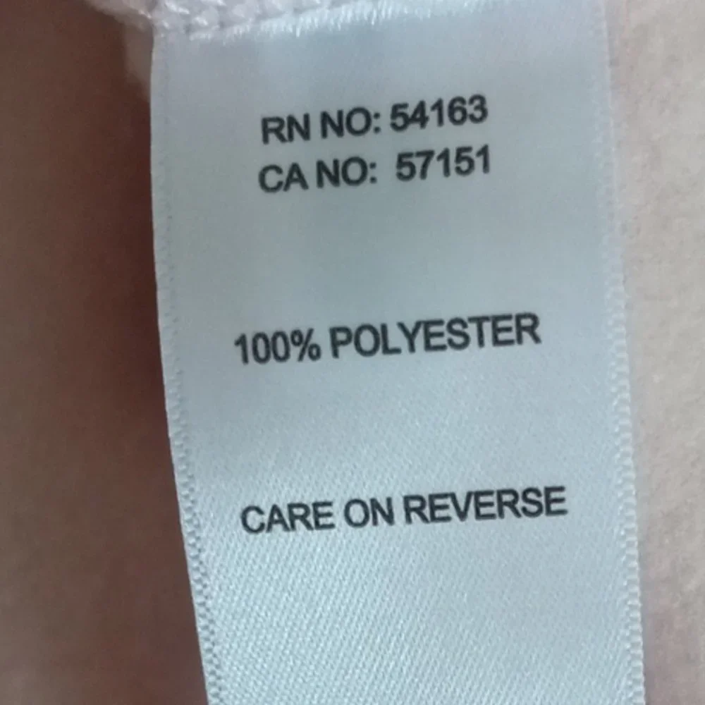 NWT $89 MARC NEW YORK Pink Full Front Zip Poncho Cape Sz M WARM! - Picture 9 of 9